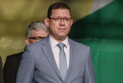 Marcos Rocha fica no governo e abre mão do Senado em Rondônia