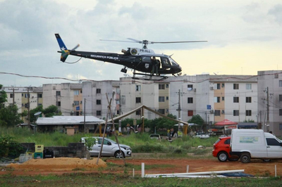 Rondônia tem 58 por cento de aprovação em segurança pública