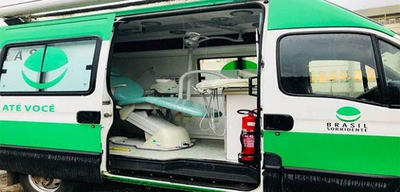 Rondônia receberá cinco consultórios odontológicos móveis do projeto Brasil Sorridente