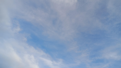 Previsão do tempo indica dia instável em Rondônia com chuvas e trovoadas