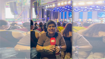 Aniversário de Porto Velho tem festa com show de Joelma e bolo de 111 metros