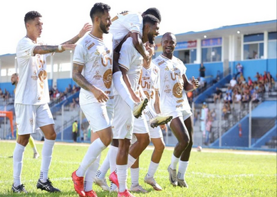 Ji-Paraná FC vence Sport Club Genus e mantém liderança no Campeonato Rondoniense