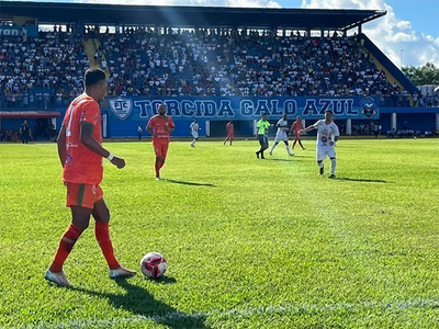 Campeonato Rondoniense inicia 5ª rodada com confrontos em Porto Velho e Ji-Paraná