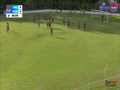 Rondoniense SC vence União Cacoalense e se mantém na liderança do campeonato