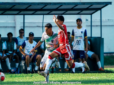 Jogos do Campeonato Rondoniense Série B 2025 definidos para setembro