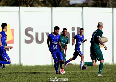 Cacoalense vence Rondoniense SC por 2 a 0 na estreia da Série B de 2025