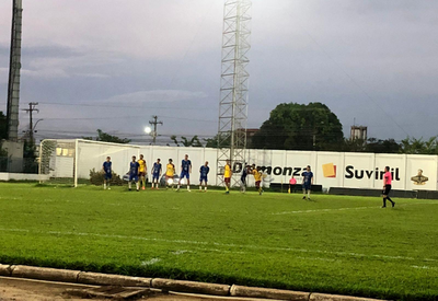 Semifinalistas do Campeonato Rondoniense Sub-20 2025 são definidos