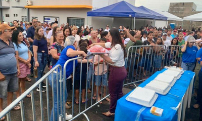 Cerejeiras comemora 30 anos da Associação Marcos Donadon com grande festa