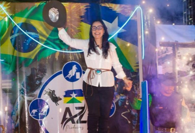 Vilhena sedia última etapa do 1º Circuito de Rodeios do Cone Sul de 3 a 6 de julho