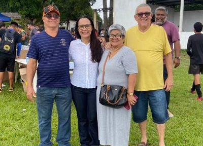 Deputada Rosangela Donadon libera R$ 150 mil para produtores rurais em Porto Velho