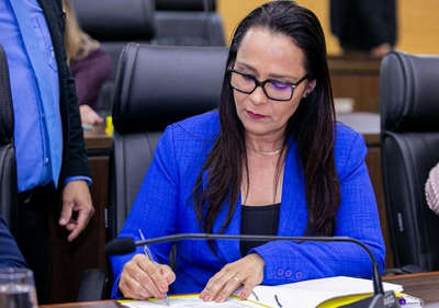 Deputada solicita melhorias em escola de Vilhena para segurança e conforto