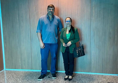 Rosangela Donadon destina R$ 1 milhão para educação em Cabixi Rondônia