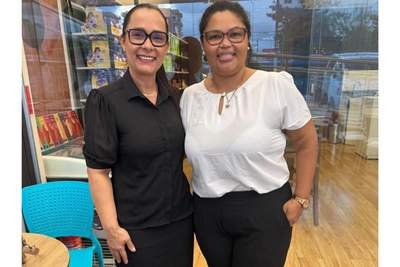 Deputada Rosangela Donadon apoia Programa Rondônia Cidadã em Jaru