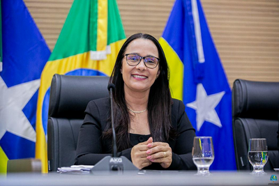 Deputada solicita recuperação da RO-489 para melhorar trafegabilidade em Rondônia