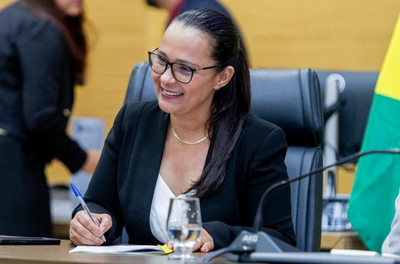 Rosangela Donadon viabiliza doação de VW Gol a Parecis