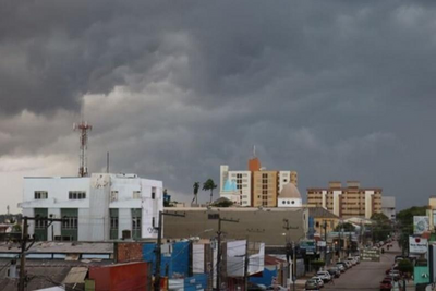 Previsão do tempo para Rondônia indica chuvas e trovoadas neste sábado