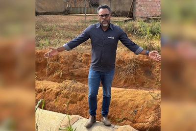 Dr Santana denuncia abandono de distritos de Porto Velho