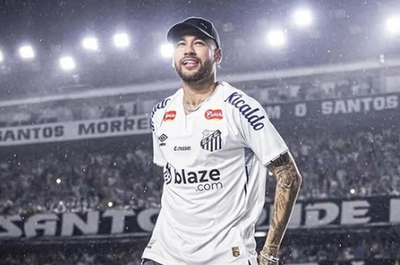Santos entra na zona de rebaixamento com derrota para o Mirassol no Brasileirão