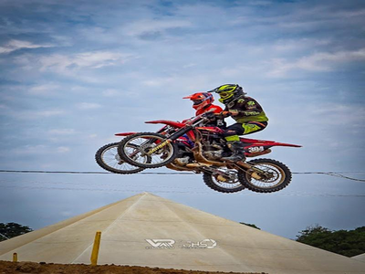São Miguel do Guaporé sedia super final do Campeonato Rondoniense de Motocross 2025