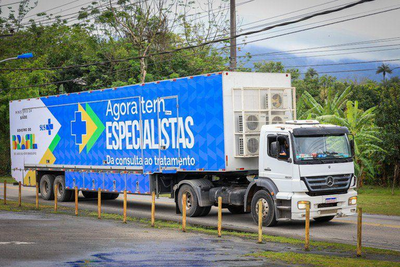 Carreta da Saúde da Mulher chega a Rondônia com exames preventivos gratuitos