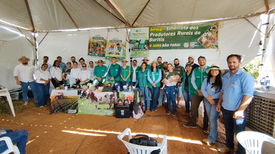 FAPERON/SENAR lança programa "Saúde no Campo" em Buritis durante evento agrícola