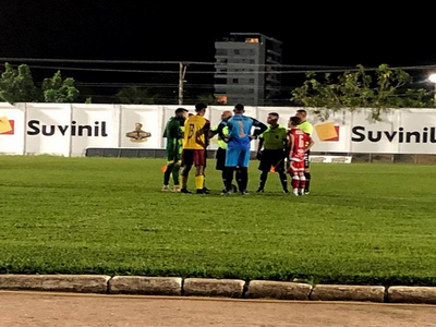 Genus enfrenta Gazin em disputa decisiva do Campeonato Rondoniense Sub-20