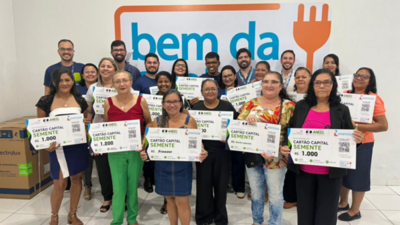 Bem da Gente entrega capital a 16 negocios em Porto Velho