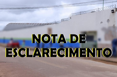 Seduc diz que obras na escola Capitão Cláudio seguem previstas