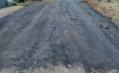 Seinfra inicia tapa-buracos na Rua Jerônimo de Ornelas no bairro Aponiã