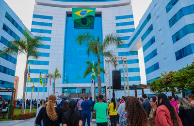 Porto Velho abre a Semana da Pátria com solenidade no Palácio Rio Madeira