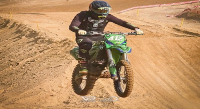 Pimenteiras do Oeste recebe semifinal do Campeonato Regional Sul de Motocross