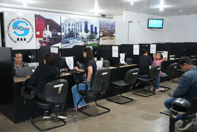 Transferência de créditos do ComCard para Bipay avança em Porto Velho