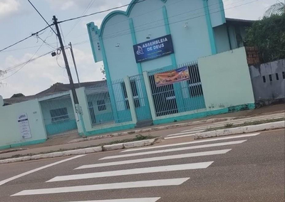 Nova faixa de pedestres é instalada na avenida José Vieira Caúla em resposta a solicitações da comunidade