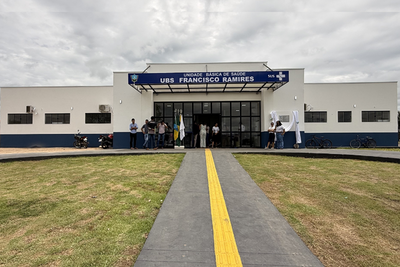 Urupá recebe R 30 milhões em emendas para saúde e infraestrutura urbana