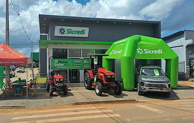 Sicredi Univales MT RO aproxima produtores com exposições e crédito rural