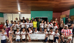 Silvia Cristina entrega recursos em Espigao e apoia projeto ovino