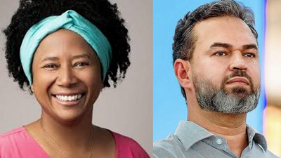 Pesquisa Verita Rondonia Silvia lidera espontanea Bruno lidera estimulada
