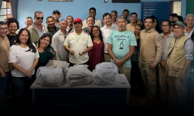 Servidores da Secretaria de Saúde recebem uniformes e EPIs após mobilização sindical