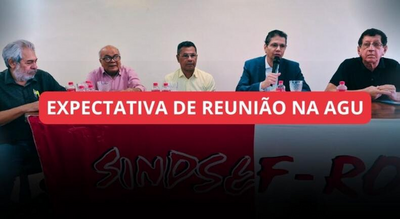 Sindsef RO busca reenquadramento NA para NI e Dedicação Exclusiva