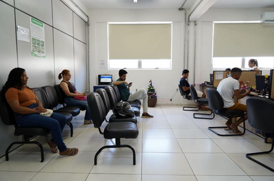 Sine de Porto Velho facilita solicitação de seguro-desemprego para trabalhadores