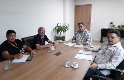 Marcelo Henrique Borges é eleito presidente com 58,20 por cento de participação