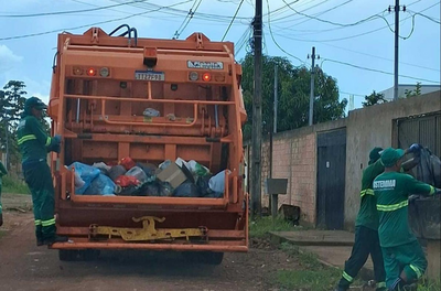 Sistemma inicia coleta em Porto Velho e cumpre rotas programadas