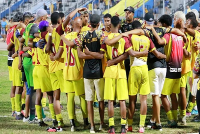 Sport Club Genus envia jogadores para amistosos em Dubai em busca de negociações