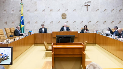 STF valida símbolos religiosos em prédios públicos como parte da cultura brasileira