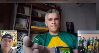 Supremo Tribunal Federal expede ordens de prisão para três condenados por atos antidemocráticos