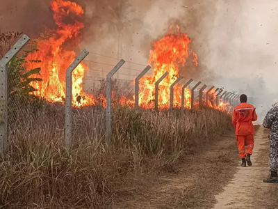 STF exige planos da União e dos estados para prevenir queimadas em 2026