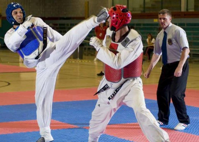 Cerca de 200 atletas no Meeting Junior de Taekwondo em Porto Velho