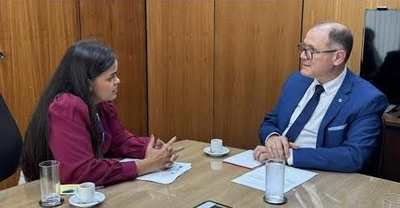 Dra Taíssa Sousa confirma retomada de perícias do INSS em Guajará-Mirim