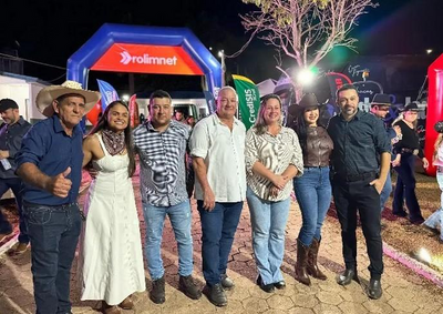 Dra Taíssa anuncia emenda de R$ 100 mil durante Expoalvo em Alvorada do Oeste