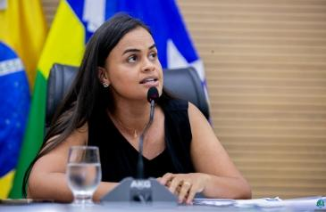 Dra Taíssa Sousa destina R 800 mil para duas ambulâncias em Nova Mamoré